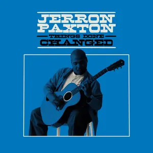 Jerron Paxton - Things Done Changed  [COMPACT DISC - CD]