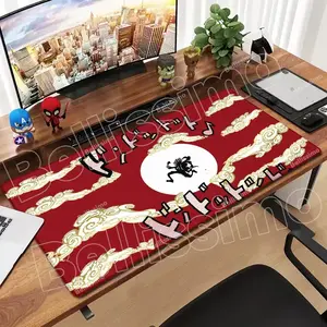 [Sale off up to 65%][Free Ship] Gaming Mouse Pad Anime One Piece Gamer Keyboard Mouse Mat Speed XXL Rubber Cartoon Big Motbook Computer PC Accessory Mousepad