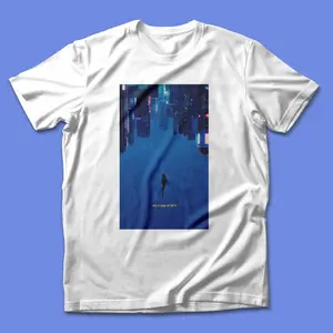 Spiderman Leap of Faith Tshirt, Miles Morales Tshirt, Into the Spiderverse Shirt