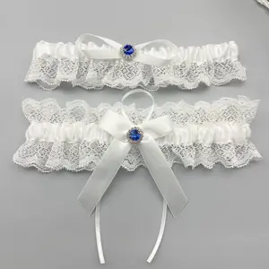 Decorative thigh bands  Thigh Band  Wedding Garter  Lace Thigh Garter Festival Leg Ring Adjustable Boho Leg Accessory