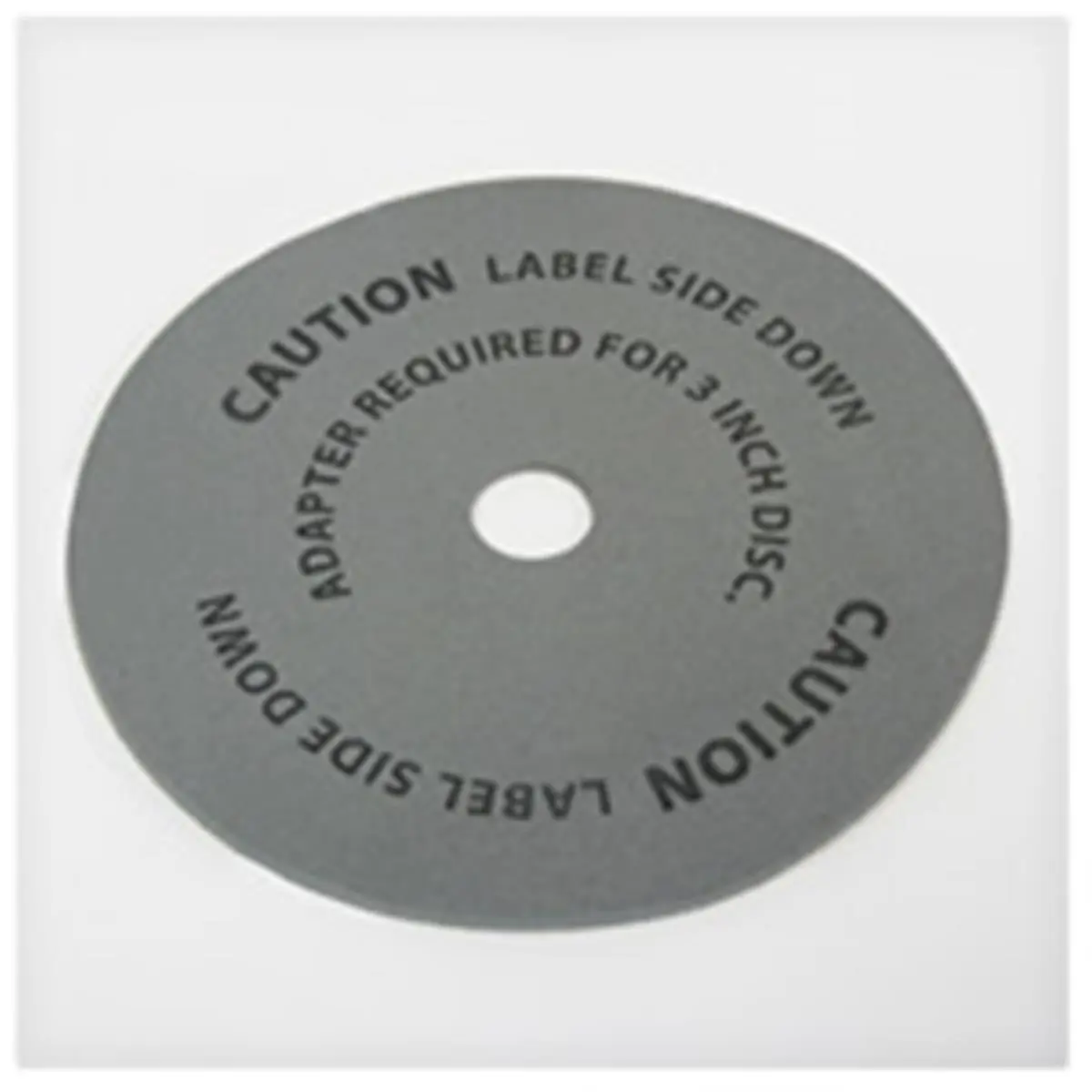 212 MAIN Full Adhesive Backed Rubber Platter - Automotive Buffer Repair Tool, Disc Support for Quads, Motorhomes