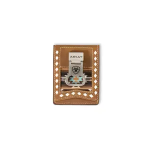 Men's Southwest Diamond Money Clip