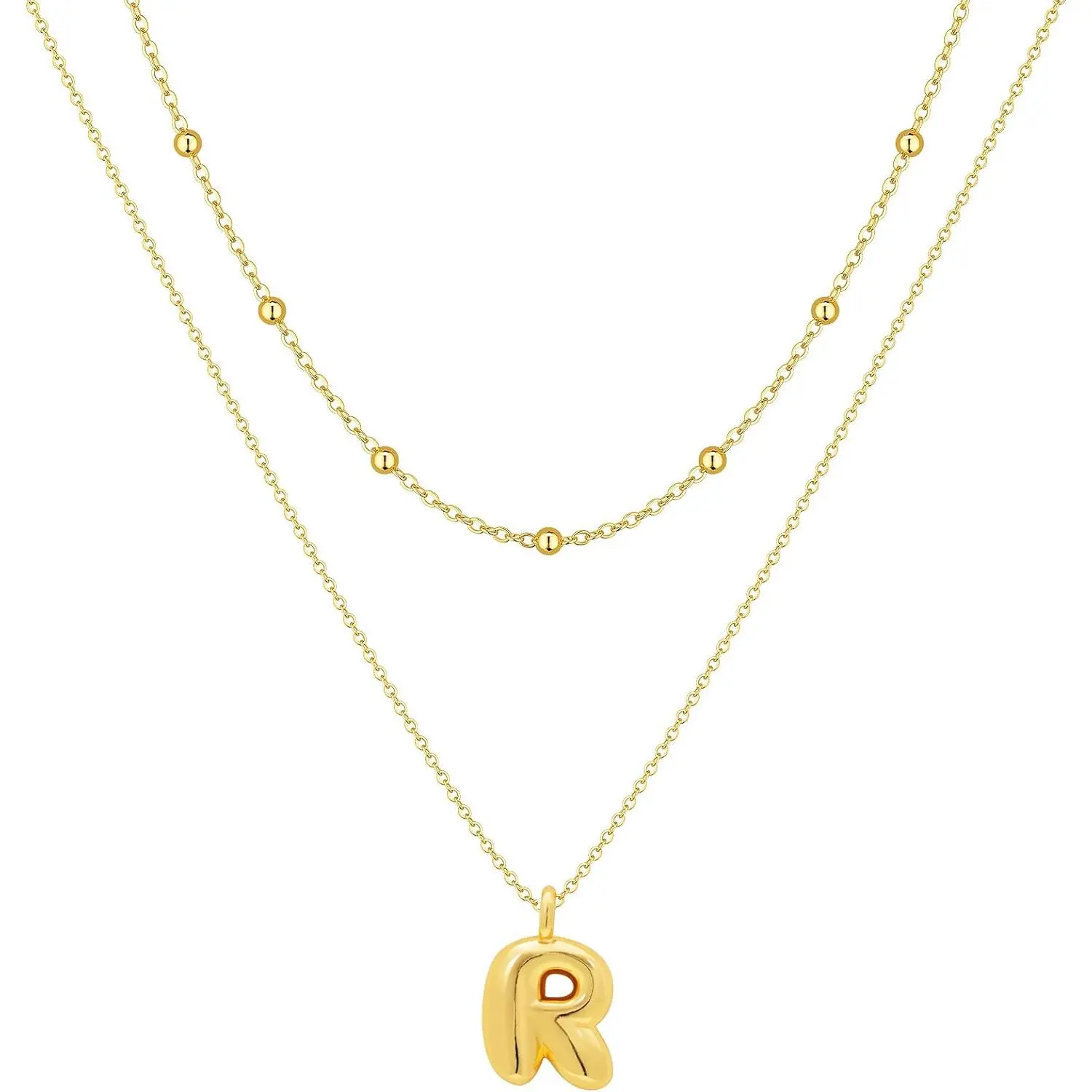 Pendant R-Gold