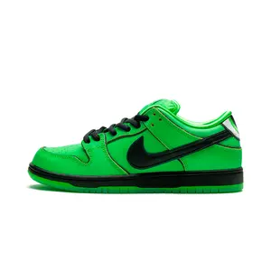 SB Dunk "Powerpuff Girls - Buttercup" FZ8319 300