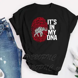 Delta - It's In My DNA T-shirt | DST | 1913 | Devastating Diva | Delta Sigma Theta | Delta Paraphernalia