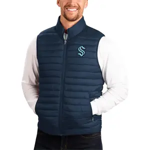 Seattle Kraken G3 Mens Puff Vest