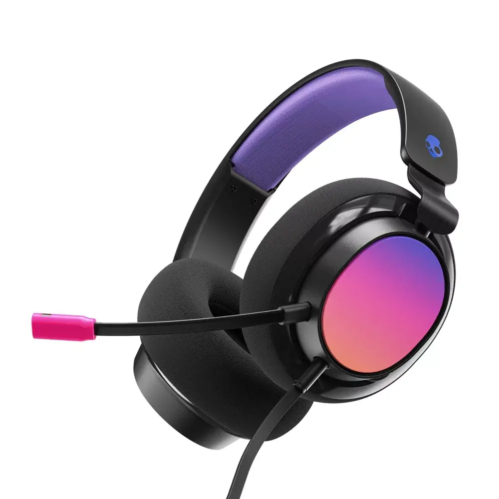 Skullcandy Gaming Headset - BLACK GRADIENT Skullcandy Gaming Headset - BLACK GRADIENT