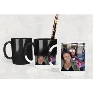 Color Changing Mugs!