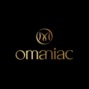 OMANIAC shop logo