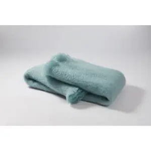 Mohair Throw 424, from Mantas Ezcaray