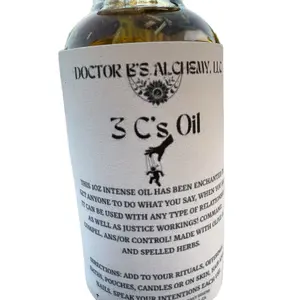3 C’s - Commanding/Compelling/Controlling to Compel, Command and/or Control Oil