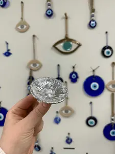 Aluminum Candle Holder Protector - 10 pack