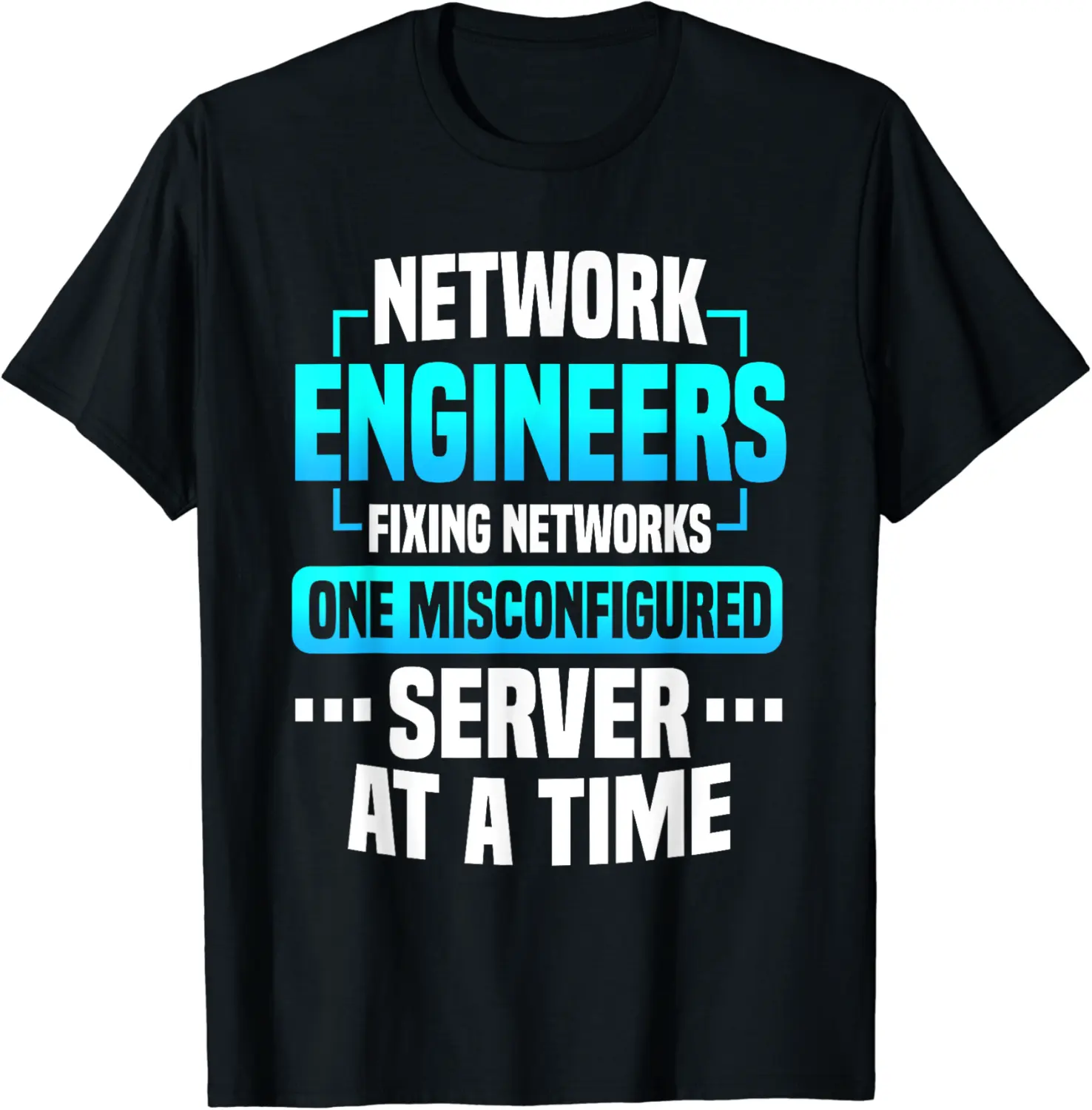 Network Engineer System Technician Technical Analyst CCNA T-Shirt - Winniekemo Shop 29B0CB9G64RH