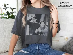 Chandler Bing Shirt, Chandler Friends Sitcom Shirt, Chandler Bing Friends T-Shirt Sweatshirt Hoodie, Film shirt