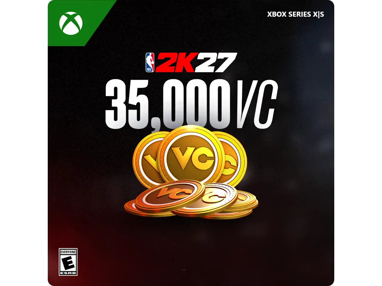 NBA 2K27 35,000 Virtual Currency Pack Xbox Series X|S [Digital Code]