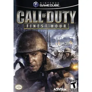 Call of Duty Finest Hour