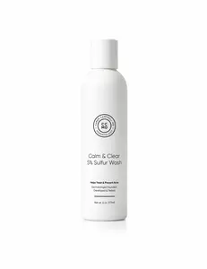 CCMD 5% Sulfur Wash