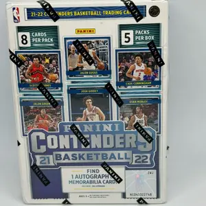 2022 Panini Contenders Basketball