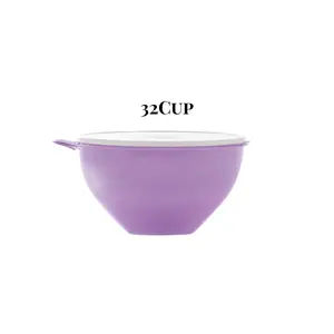 Tupperware Thatsa Bowl | Airtight, Leakproof, Mixing Bowl, 32-cups