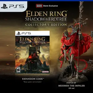 Shadow of the Erdtree Collector’s Edition – PlayStation 5 - ELDEN RING