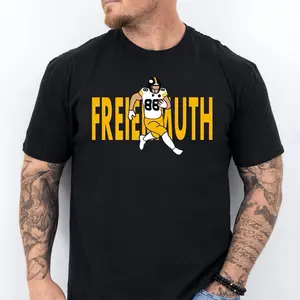 FREIERMUTH 88, Pittsburgh Football T-Shirt