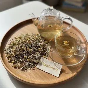 Happiness Looseleaf Tea Blend - Intentionally made teas!