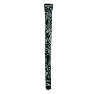 Blackout Birdie - Topographic Golf Grip