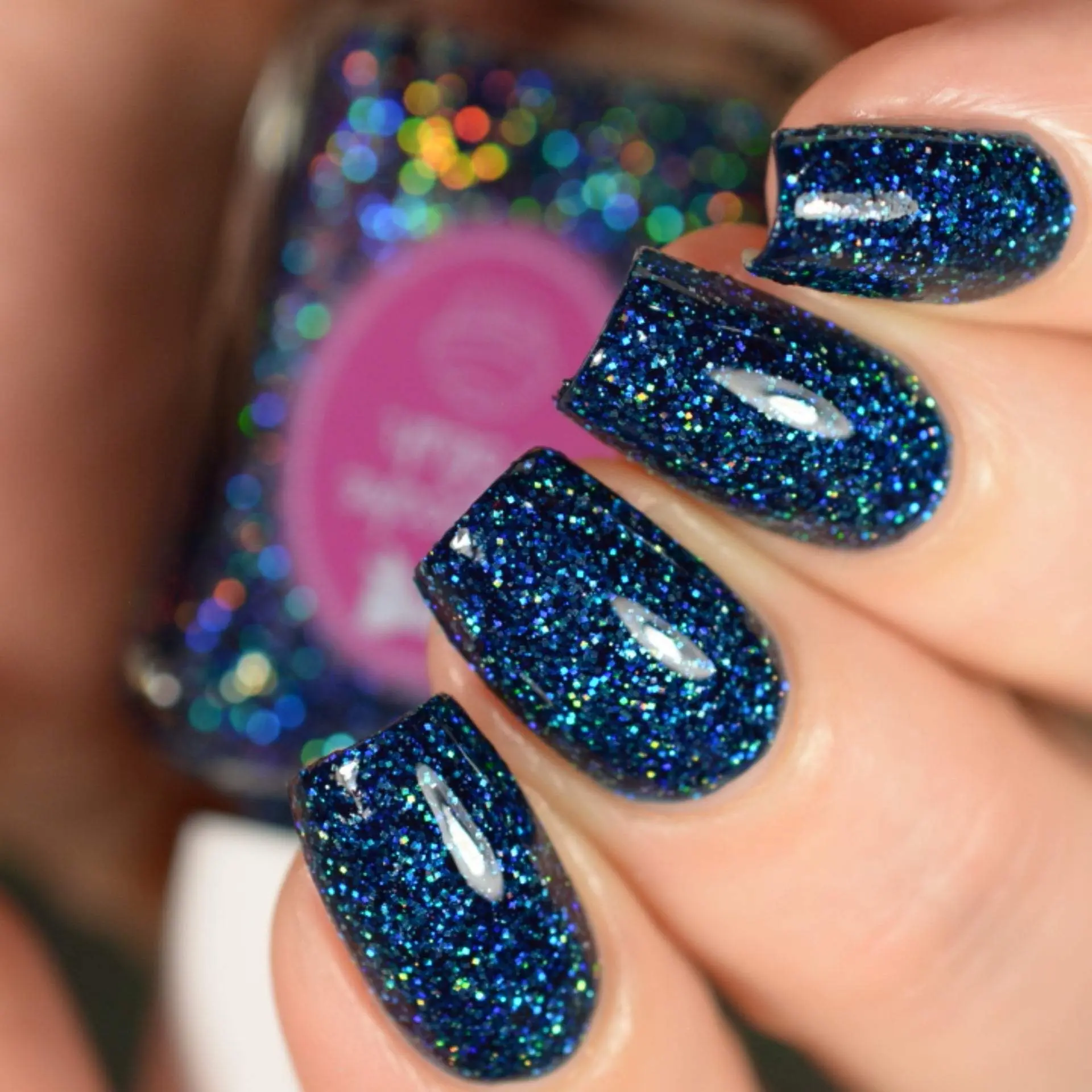 Sapphire - Cupcake Polish nail polish Sapphire - Cupcake Polish nail polish