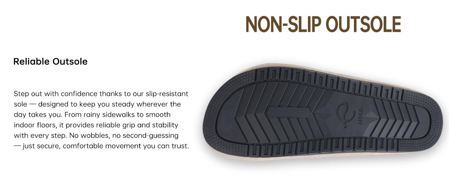 EVELLYHOOTD Lofel | Genuine Suede Clogs Loafer Comfort Footbed Arch Support  Women Men Non-Slip TPR Outsole Mules Leopard Print Loafers