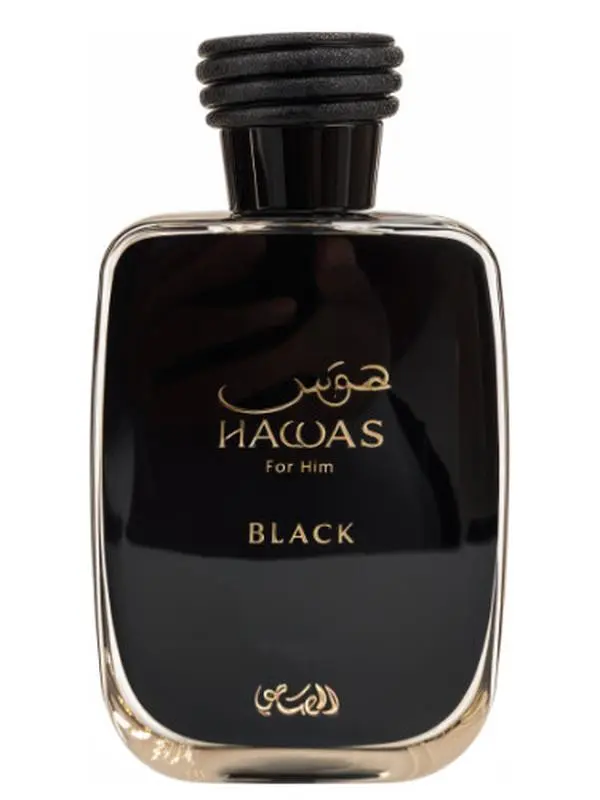 TikTokバズ|香水ドバイ香水Rasassi Hawas Black hawas rasasi perfume black - TikTok Shop