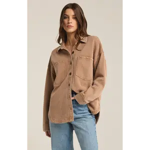 Z Supply All Day Knit Jacket
