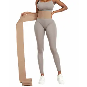 Women Waist Trimmer Belt Tummy Control Waist Cincher Wrap Abdomen Slimming Shaper Shapewear Waist Bandage Wrap Trimmer Belt