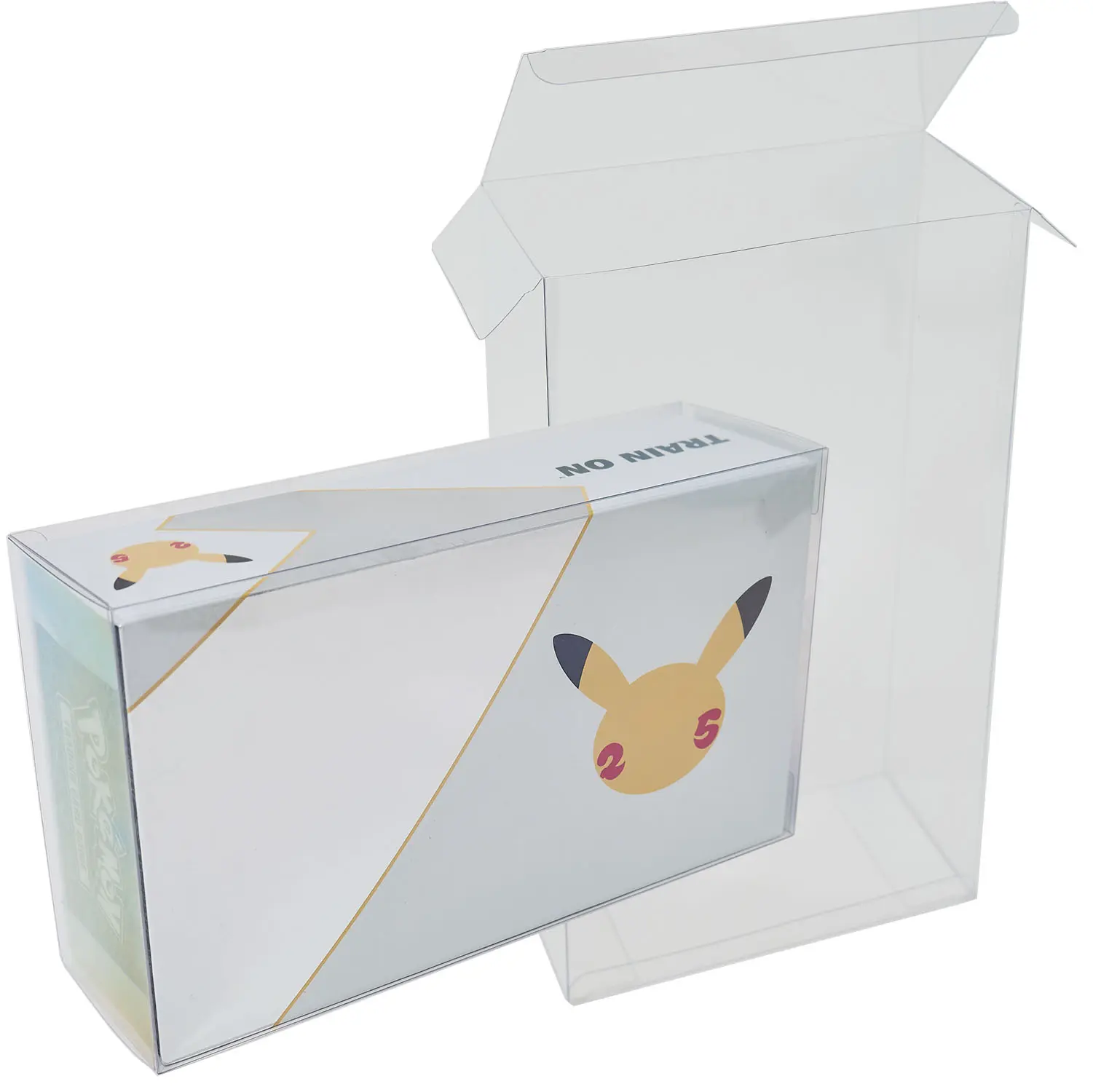 Protector for Pokemon Celebrations Ultra Premium Collection UV Scratch Resistant