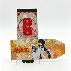 【New】Inuyasha XingMeng Gen2 Collectible Tear-and-Reveal Cards