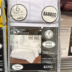 6 piece sheet set