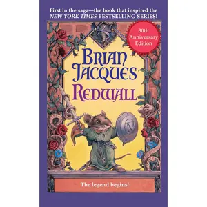 USED-Redwall: 30th Anniversary Edition by Jacques, Brian (Mass Market Paperback)
