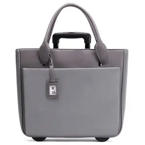 Roller Laptop Tote* Florence 17"