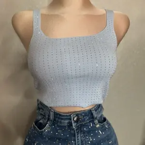 Blue top