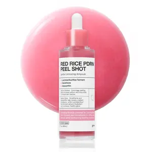 [glow.m] RRPP Red Rice PDRN Peel Shot Ampoule