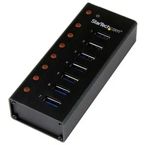 Startech.com ST7300U3M 7-Port USB 3 Hub