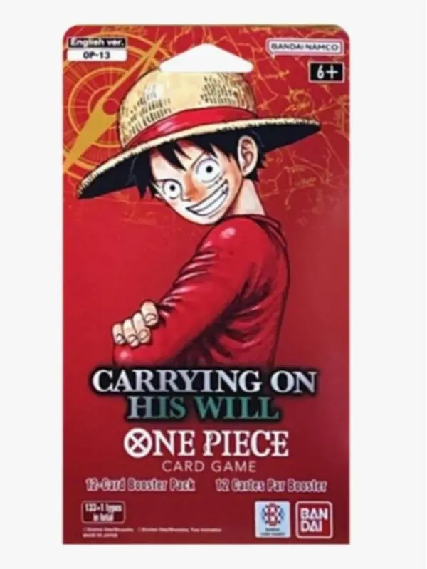 OP13 Booster Pack
