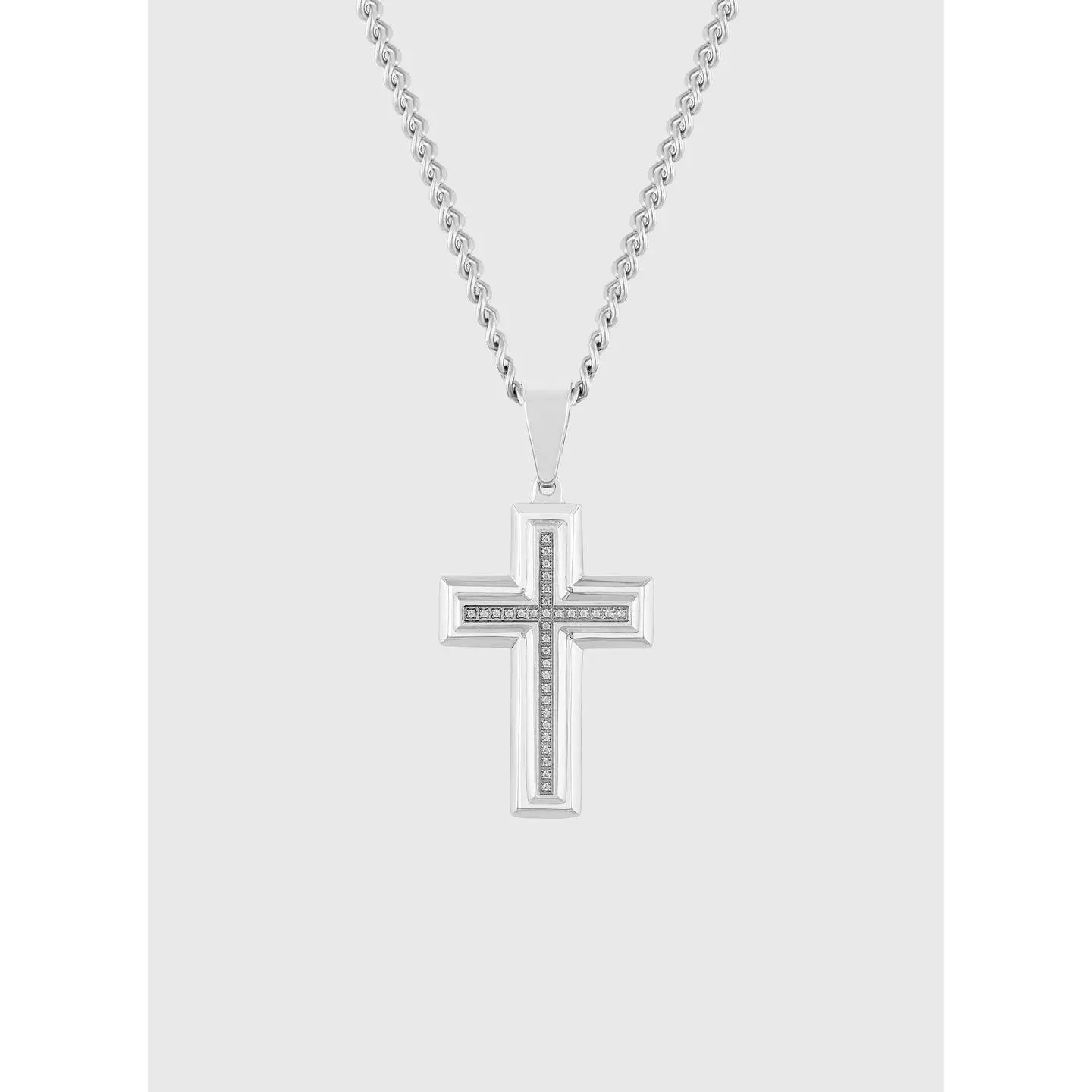 Division Diamond Cross