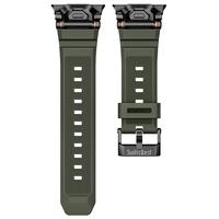 Green + Black Hardware / Watch Not Included