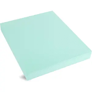 Balance Pad – Stability Trainer for Balance, Stretching, Physical Therapy, Exercise, Mobility, Rehabilitation and Core Training Non-Slip Closed Cell Foam Premium Balance Pad Knee Pad