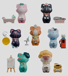 Business Boy Series 1 Blind-Box Mini-Figure