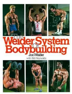 USED-The Weider System of Bodybuilding by Joe Weider (Paperback)