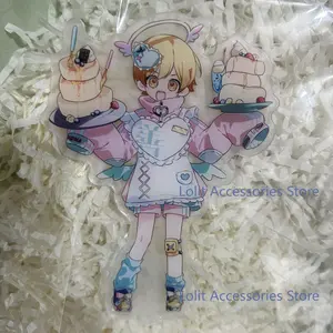 Kamishiro Rui Tenma Tsukasa Tks Tms Project Sekai Colorful Stage! Feat HD Acrylic Stand Model Figures Desk Display Standing Gift