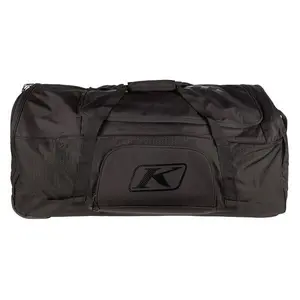 KLIM TEAM GEAR BAG - BLACK - CARBON FIBER