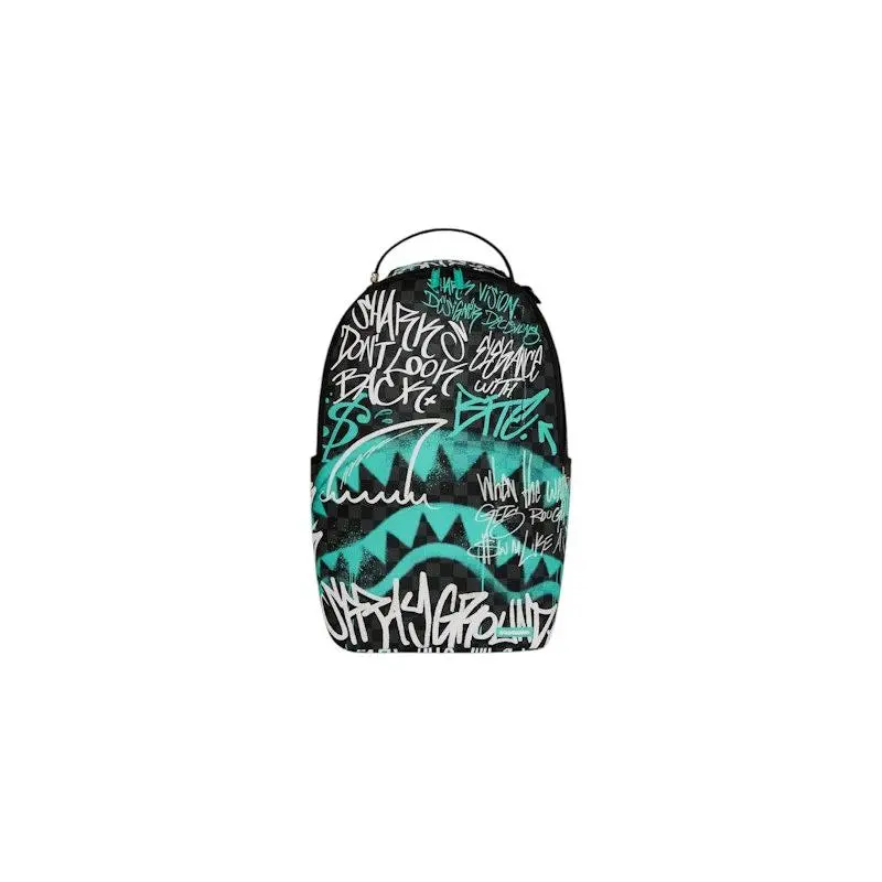 Sprayground Spray poetry III dlxsv Backpack, from StockX