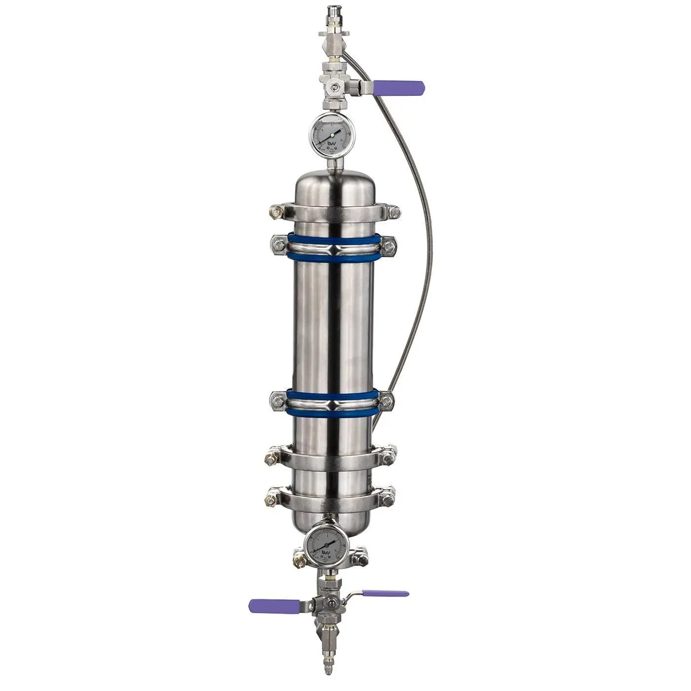 Color Remediation Column CRC